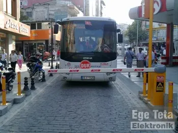 29 Otopark Otomasyonu  