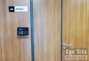 05 Personel Devam Kontrol Sistemi  