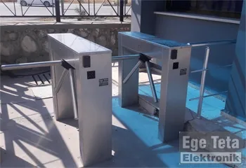 08 Personel Devam Kontrol Sistemi  