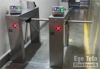 11 Personel Devam Kontrol Sistemi  
