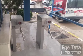 23 Personel Devam Kontrol Sistemi  