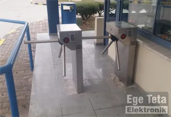 24 Personel Devam Kontrol Sistemi  