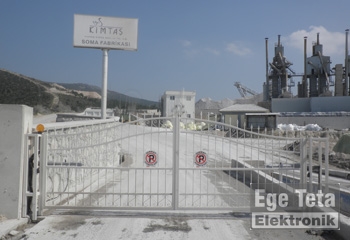 32 Faac Swing Gates - İzmir Torbalı