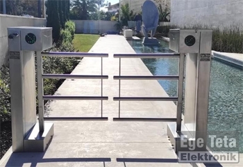 22 Bel Tipi Turnikeler  - VP125